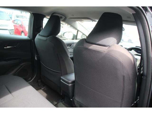 プリウス U 禁煙車 純正オーディオディスプレイ 地デジ シートヒーター 全周囲カメラ LEDヘッドライト レーダークルーズコントロール ETC2.0 100V電源 レーンアシスト 寒冷地仕様 アイドリングストップ(32枚目)