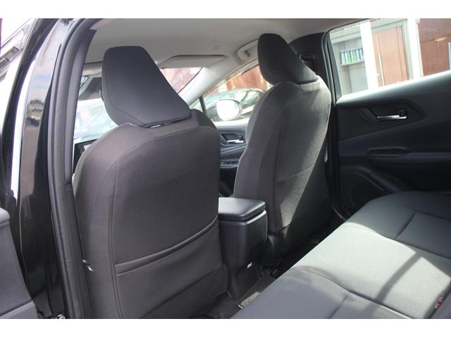 プリウス U 禁煙車 純正オーディオディスプレイ 地デジ シートヒーター 全周囲カメラ LEDヘッドライト レーダークルーズコントロール ETC2.0 100V電源 レーンアシスト 寒冷地仕様 アイドリングストップ(36枚目)