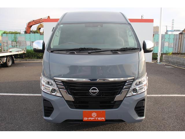 キャラバン ＳロングＥＸ　禁煙車　１オーナー　純正ナビ　アラウンドビューモニター　地デジ　衝突軽減　両側スライドドア　１５インチＡＷ　ＬＥＤヘットライト　マニュアルモード付き　Ｂｌｕｅｔｏｏｔｈ接続（9枚目）