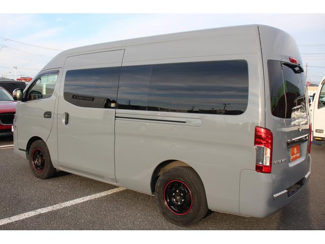 キャラバン ＳロングＥＸ　禁煙車　１オーナー　純正ナビ　アラウンドビューモニター　地デジ　衝突軽減　両側スライドドア　１５インチＡＷ　ＬＥＤヘットライト　マニュアルモード付き　Ｂｌｕｅｔｏｏｔｈ接続（12枚目）
