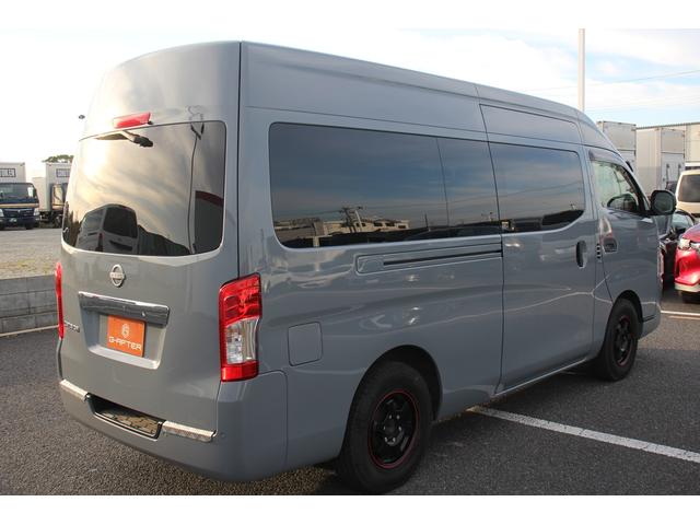 キャラバン ＳロングＥＸ　禁煙車　１オーナー　純正ナビ　アラウンドビューモニター　地デジ　衝突軽減　両側スライドドア　１５インチＡＷ　ＬＥＤヘットライト　マニュアルモード付き　Ｂｌｕｅｔｏｏｔｈ接続（14枚目）