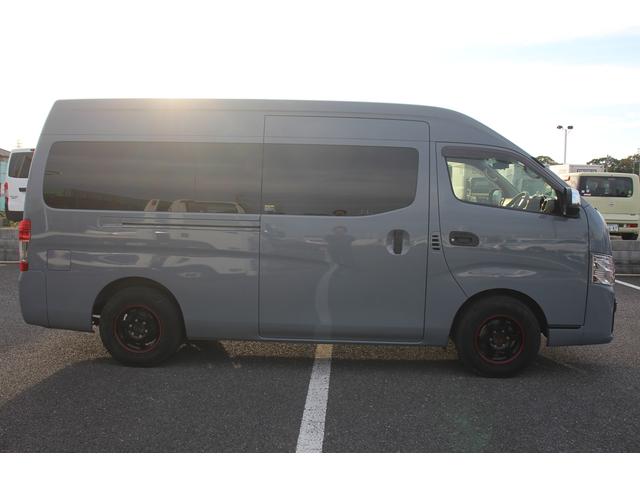 キャラバン ＳロングＥＸ　禁煙車　１オーナー　純正ナビ　アラウンドビューモニター　地デジ　衝突軽減　両側スライドドア　１５インチＡＷ　ＬＥＤヘットライト　マニュアルモード付き　Ｂｌｕｅｔｏｏｔｈ接続（15枚目）