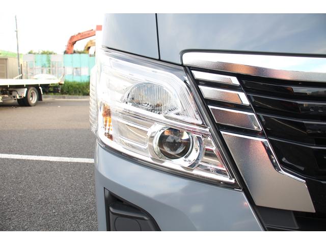 キャラバン ＳロングＥＸ　禁煙車　１オーナー　純正ナビ　アラウンドビューモニター　地デジ　衝突軽減　両側スライドドア　１５インチＡＷ　ＬＥＤヘットライト　マニュアルモード付き　Ｂｌｕｅｔｏｏｔｈ接続（19枚目）