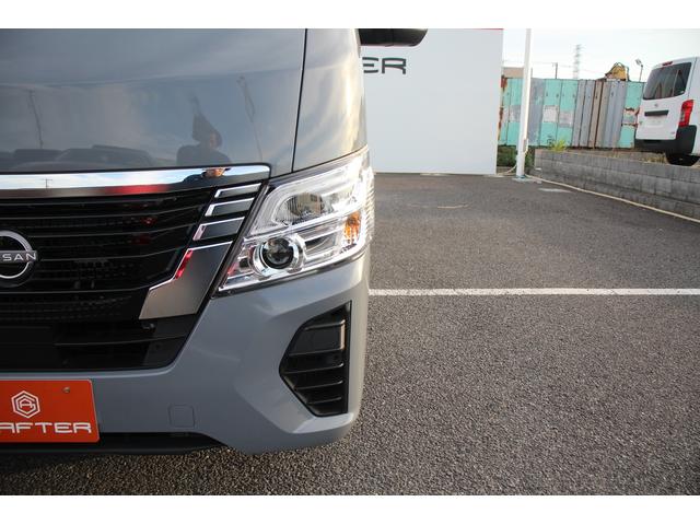 キャラバン ＳロングＥＸ　禁煙車　１オーナー　純正ナビ　アラウンドビューモニター　地デジ　衝突軽減　両側スライドドア　１５インチＡＷ　ＬＥＤヘットライト　マニュアルモード付き　Ｂｌｕｅｔｏｏｔｈ接続（20枚目）