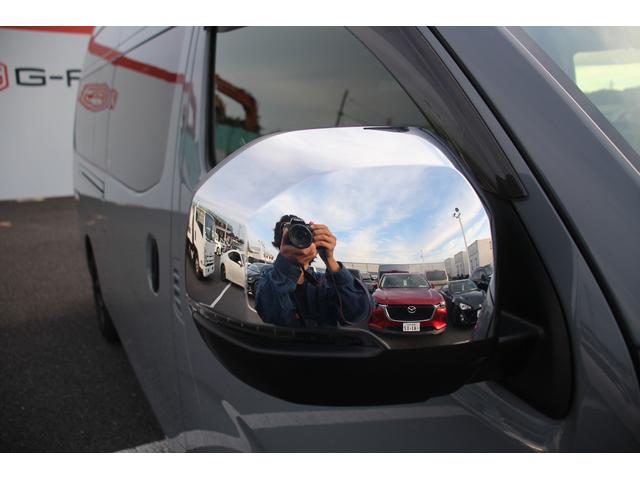 キャラバン ＳロングＥＸ　禁煙車　１オーナー　純正ナビ　アラウンドビューモニター　地デジ　衝突軽減　両側スライドドア　１５インチＡＷ　ＬＥＤヘットライト　マニュアルモード付き　Ｂｌｕｅｔｏｏｔｈ接続（23枚目）