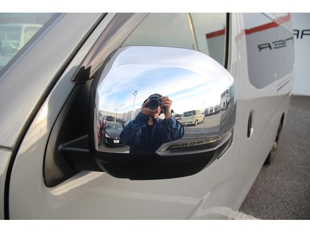 キャラバン ＳロングＥＸ　禁煙車　１オーナー　純正ナビ　アラウンドビューモニター　地デジ　衝突軽減　両側スライドドア　１５インチＡＷ　ＬＥＤヘットライト　マニュアルモード付き　Ｂｌｕｅｔｏｏｔｈ接続（24枚目）