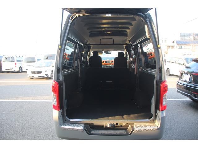 キャラバン ＳロングＥＸ　禁煙車　１オーナー　純正ナビ　アラウンドビューモニター　地デジ　衝突軽減　両側スライドドア　１５インチＡＷ　ＬＥＤヘットライト　マニュアルモード付き　Ｂｌｕｅｔｏｏｔｈ接続（60枚目）
