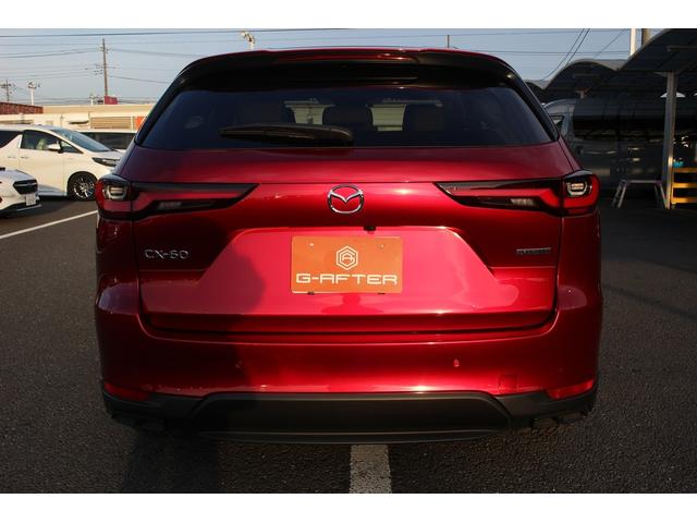 CX-60 25S Lパッケージ 禁煙車 純正ナビ 全周囲カメラ 地デジ レーダークルーズコントロール 温熱赤革 電動リアゲート 衝突軽減ブレーキ Applecarplay レーンキープアシスト ステアリングヒーター(15枚目)