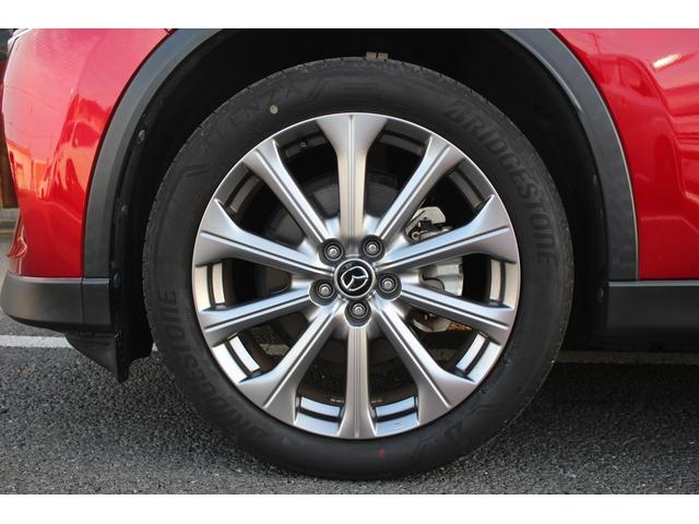 CX-60 25S Lパッケージ 禁煙車 純正ナビ 全周囲カメラ 地デジ レーダークルーズコントロール 温熱赤革 電動リアゲート 衝突軽減ブレーキ Applecarplay レーンキープアシスト ステアリングヒーター(21枚目)