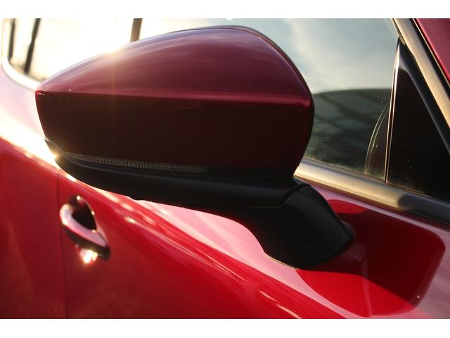 CX-60 25S Lパッケージ 禁煙車 純正ナビ 全周囲カメラ 地デジ レーダークルーズコントロール 温熱赤革 電動リアゲート 衝突軽減ブレーキ Applecarplay レーンキープアシスト ステアリングヒーター(24枚目)