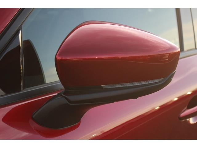 CX-60 25S Lパッケージ 禁煙車 純正ナビ 全周囲カメラ 地デジ レーダークルーズコントロール 温熱赤革 電動リアゲート 衝突軽減ブレーキ Applecarplay レーンキープアシスト ステアリングヒーター(25枚目)