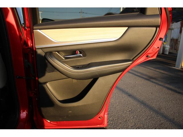 CX-60 25S Lパッケージ 禁煙車 純正ナビ 全周囲カメラ 地デジ レーダークルーズコントロール 温熱赤革 電動リアゲート 衝突軽減ブレーキ Applecarplay レーンキープアシスト ステアリングヒーター(32枚目)