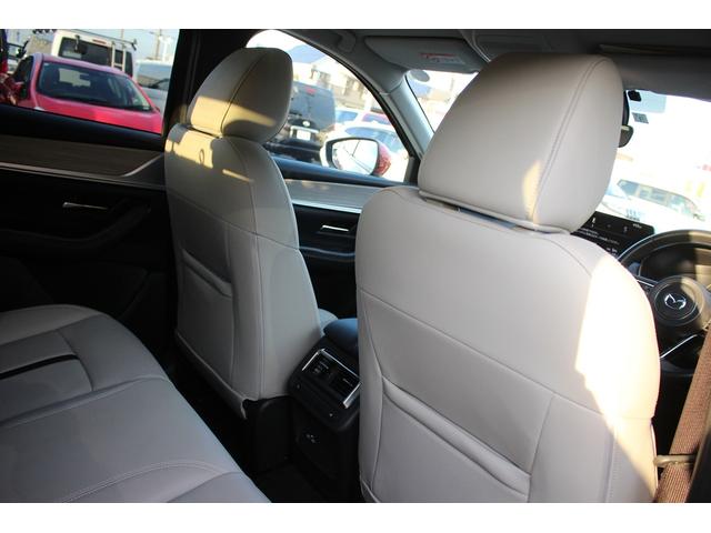 CX-60 25S Lパッケージ 禁煙車 純正ナビ 全周囲カメラ 地デジ レーダークルーズコントロール 温熱赤革 電動リアゲート 衝突軽減ブレーキ Applecarplay レーンキープアシスト ステアリングヒーター(33枚目)