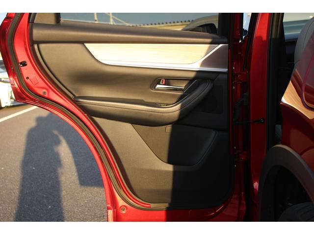 CX-60 25S Lパッケージ 禁煙車 純正ナビ 全周囲カメラ 地デジ レーダークルーズコントロール 温熱赤革 電動リアゲート 衝突軽減ブレーキ Applecarplay レーンキープアシスト ステアリングヒーター(35枚目)