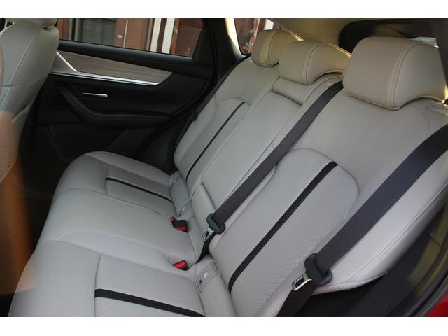 CX-60 25S Lパッケージ 禁煙車 純正ナビ 全周囲カメラ 地デジ レーダークルーズコントロール 温熱赤革 電動リアゲート 衝突軽減ブレーキ Applecarplay レーンキープアシスト ステアリングヒーター(36枚目)
