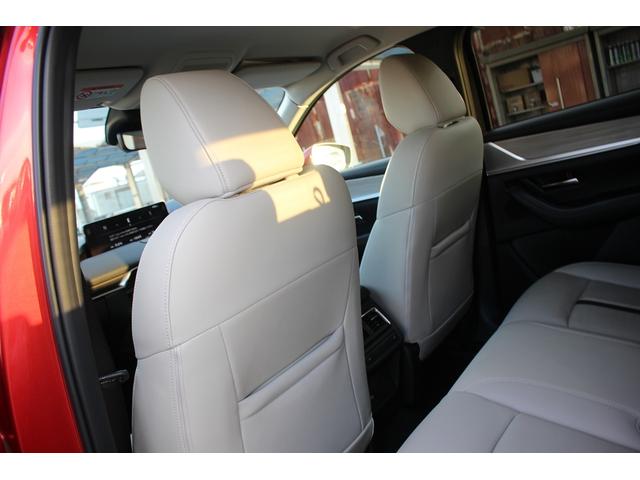 CX-60 25S Lパッケージ 禁煙車 純正ナビ 全周囲カメラ 地デジ レーダークルーズコントロール 温熱赤革 電動リアゲート 衝突軽減ブレーキ Applecarplay レーンキープアシスト ステアリングヒーター(37枚目)