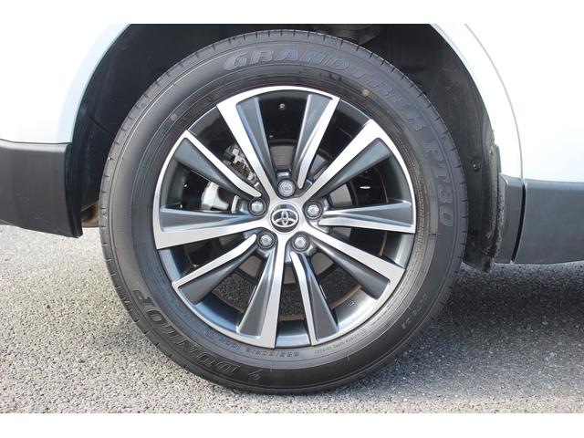 ハリアーハイブリッド Ｇ　後期型　ブラックハーフレザー　純正１２．３型ナビ　電動リアゲート　デジタルインナーミラー　地デジ　純正１８インチアルミホイール　ＥＴＣ２．０　バックカメラ　クリアランスソナー　ＬＥＤヘッドライト（18枚目）