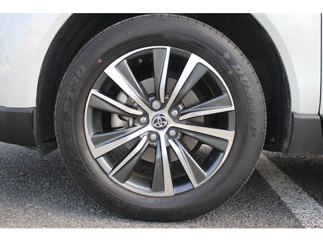 ハリアーハイブリッド Ｇ　後期型　ブラックハーフレザー　純正１２．３型ナビ　電動リアゲート　デジタルインナーミラー　地デジ　純正１８インチアルミホイール　ＥＴＣ２．０　バックカメラ　クリアランスソナー　ＬＥＤヘッドライト（20枚目）