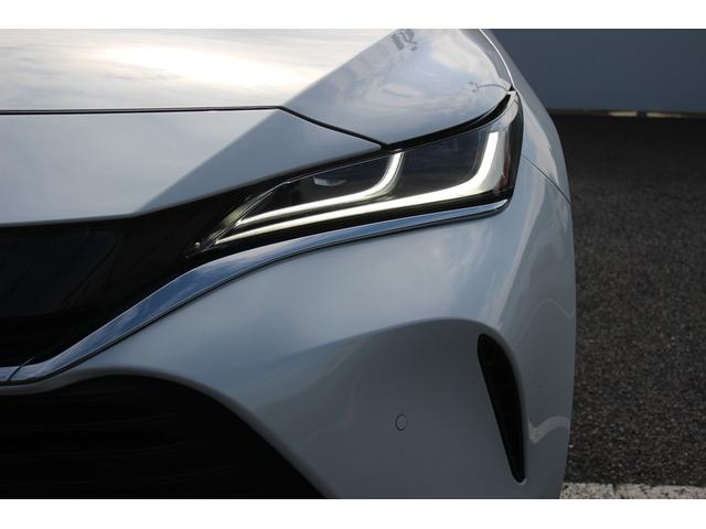 ハリアーハイブリッド Ｇ　後期型　ブラックハーフレザー　純正１２．３型ナビ　電動リアゲート　デジタルインナーミラー　地デジ　純正１８インチアルミホイール　ＥＴＣ２．０　バックカメラ　クリアランスソナー　ＬＥＤヘッドライト（22枚目）