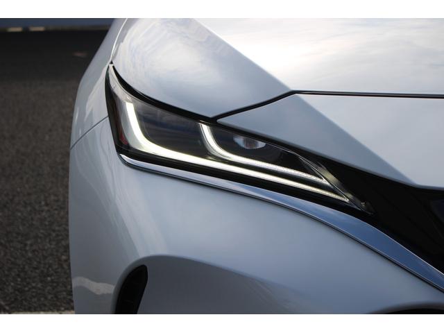 ハリアーハイブリッド Ｇ　後期型　ブラックハーフレザー　純正１２．３型ナビ　電動リアゲート　デジタルインナーミラー　地デジ　純正１８インチアルミホイール　ＥＴＣ２．０　バックカメラ　クリアランスソナー　ＬＥＤヘッドライト（24枚目）