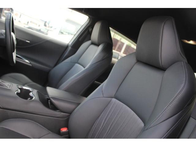 ハリアーハイブリッド Ｇ　後期型　ブラックハーフレザー　純正１２．３型ナビ　電動リアゲート　デジタルインナーミラー　地デジ　純正１８インチアルミホイール　ＥＴＣ２．０　バックカメラ　クリアランスソナー　ＬＥＤヘッドライト（42枚目）