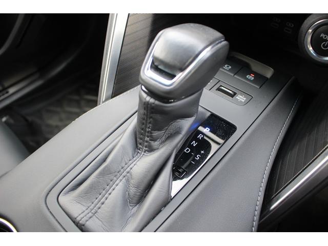 ハリアーハイブリッド Ｇ　後期型　ブラックハーフレザー　純正１２．３型ナビ　電動リアゲート　デジタルインナーミラー　地デジ　純正１８インチアルミホイール　ＥＴＣ２．０　バックカメラ　クリアランスソナー　ＬＥＤヘッドライト（45枚目）