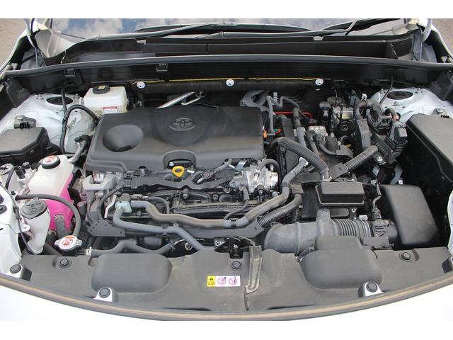 ハリアーハイブリッド Ｇ　後期型　ブラックハーフレザー　純正１２．３型ナビ　電動リアゲート　デジタルインナーミラー　地デジ　純正１８インチアルミホイール　ＥＴＣ２．０　バックカメラ　クリアランスソナー　ＬＥＤヘッドライト（74枚目）