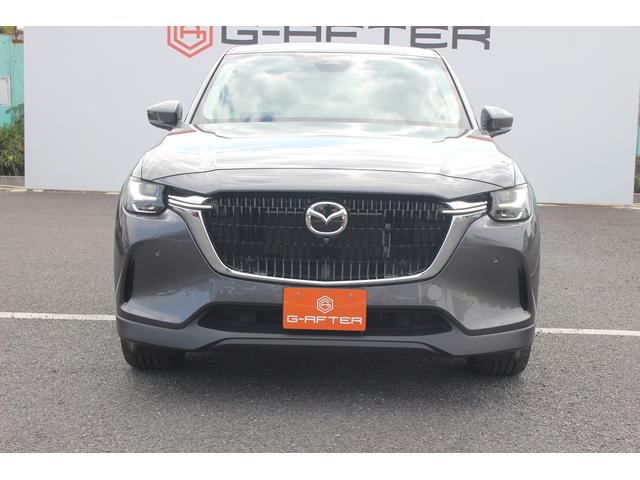 CX-60 XD Lパッケージ 禁煙車 純正ナビ 全周囲カメラ BOSEサウンド ALPINE後席モニター 温熱黒革 パワーシート 電動Rゲート レーダークルーズコントロール 衝突軽減ブレーキ ETC LEDヘッドライト キーレス(3枚目)