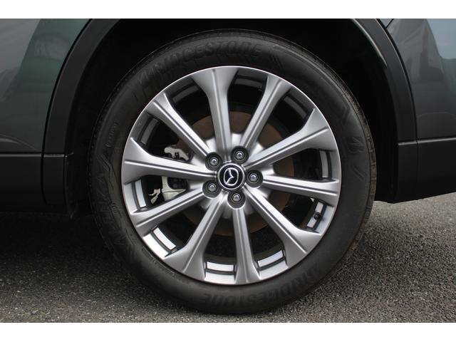 CX-60 XD Lパッケージ 禁煙車 純正ナビ 全周囲カメラ BOSEサウンド ALPINE後席モニター 温熱黒革 パワーシート 電動Rゲート レーダークルーズコントロール 衝突軽減ブレーキ ETC LEDヘッドライト キーレス(12枚目)