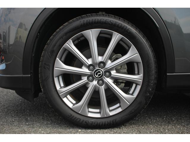 CX-60 XD Lパッケージ 禁煙車 純正ナビ 全周囲カメラ BOSEサウンド ALPINE後席モニター 温熱黒革 パワーシート 電動Rゲート レーダークルーズコントロール 衝突軽減ブレーキ ETC LEDヘッドライト キーレス(13枚目)