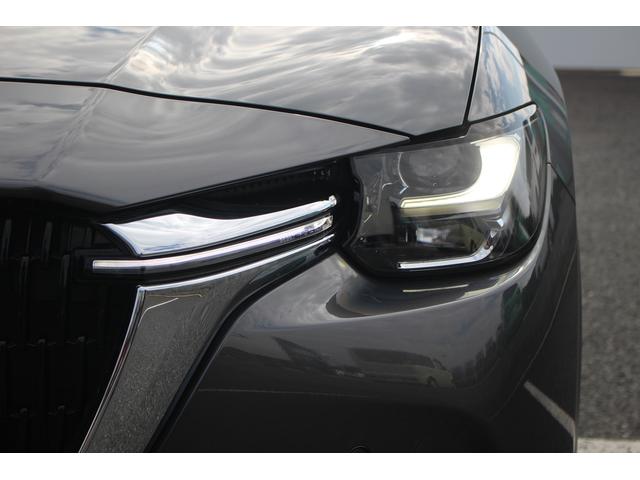 CX-60 XD Lパッケージ 禁煙車 純正ナビ 全周囲カメラ BOSEサウンド ALPINE後席モニター 温熱黒革 パワーシート 電動Rゲート レーダークルーズコントロール 衝突軽減ブレーキ ETC LEDヘッドライト キーレス(14枚目)