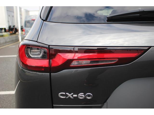 CX-60 XD Lパッケージ 禁煙車 純正ナビ 全周囲カメラ BOSEサウンド ALPINE後席モニター 温熱黒革 パワーシート 電動Rゲート レーダークルーズコントロール 衝突軽減ブレーキ ETC LEDヘッドライト キーレス(18枚目)