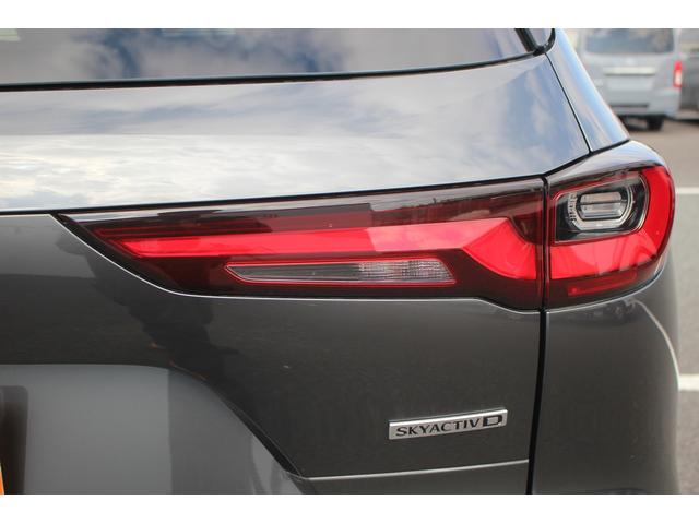 CX-60 XD Lパッケージ 禁煙車 純正ナビ 全周囲カメラ BOSEサウンド ALPINE後席モニター 温熱黒革 パワーシート 電動Rゲート レーダークルーズコントロール 衝突軽減ブレーキ ETC LEDヘッドライト キーレス(19枚目)