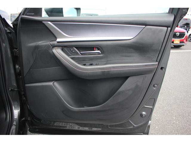 CX-60 XD Lパッケージ 禁煙車 純正ナビ 全周囲カメラ BOSEサウンド ALPINE後席モニター 温熱黒革 パワーシート 電動Rゲート レーダークルーズコントロール 衝突軽減ブレーキ ETC LEDヘッドライト キーレス(21枚目)