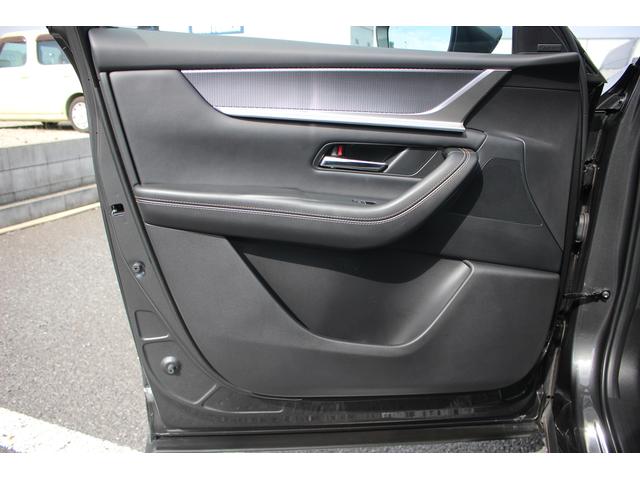 CX-60 XD Lパッケージ 禁煙車 純正ナビ 全周囲カメラ BOSEサウンド ALPINE後席モニター 温熱黒革 パワーシート 電動Rゲート レーダークルーズコントロール 衝突軽減ブレーキ ETC LEDヘッドライト キーレス(30枚目)