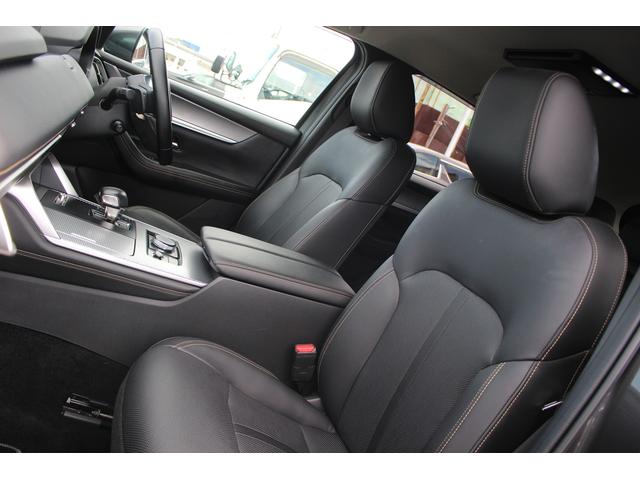 CX-60 XD Lパッケージ 禁煙車 純正ナビ 全周囲カメラ BOSEサウンド ALPINE後席モニター 温熱黒革 パワーシート 電動Rゲート レーダークルーズコントロール 衝突軽減ブレーキ ETC LEDヘッドライト キーレス(32枚目)