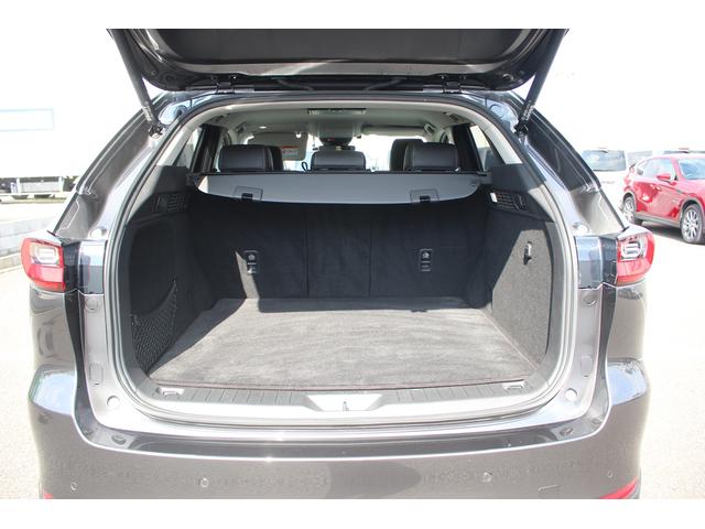 CX-60 XD Lパッケージ 禁煙車 純正ナビ 全周囲カメラ BOSEサウンド ALPINE後席モニター 温熱黒革 パワーシート 電動Rゲート レーダークルーズコントロール 衝突軽減ブレーキ ETC LEDヘッドライト キーレス(76枚目)