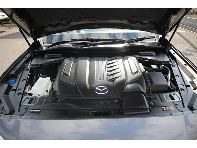 CX-60 XD Lパッケージ 禁煙車 純正ナビ 全周囲カメラ BOSEサウンド ALPINE後席モニター 温熱黒革 パワーシート 電動Rゲート レーダークルーズコントロール 衝突軽減ブレーキ ETC LEDヘッドライト キーレス(78枚目)