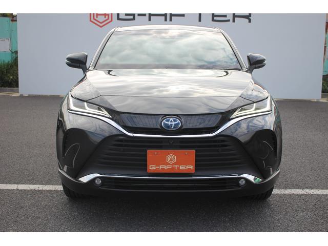 ハリアーハイブリッド Z 禁煙車 純正ナビ JBLサウンド バックカメラ ハーフレザーシート パワーシート 電動Rゲート ETC2.0 レーダークルーズコントロール 衝突軽減ブレーキ LEDヘッドライト スマートキー(3枚目)