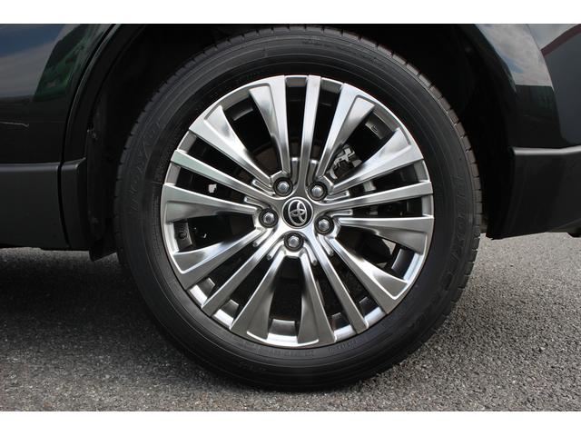 ハリアーハイブリッド Z 禁煙車 純正ナビ JBLサウンド バックカメラ ハーフレザーシート パワーシート 電動Rゲート ETC2.0 レーダークルーズコントロール 衝突軽減ブレーキ LEDヘッドライト スマートキー(12枚目)