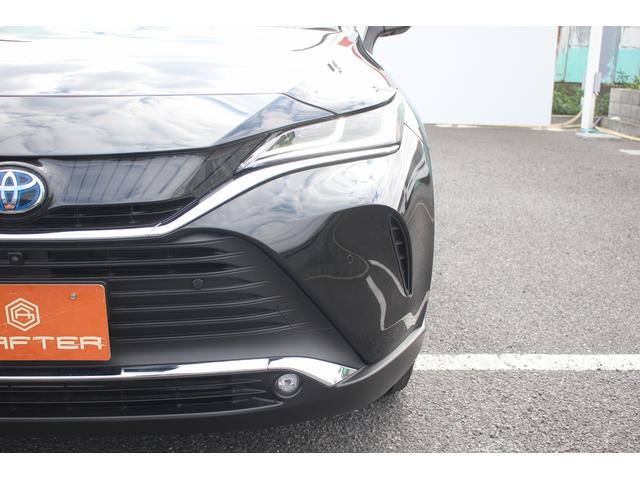 ハリアーハイブリッド Z 禁煙車 純正ナビ JBLサウンド バックカメラ ハーフレザーシート パワーシート 電動Rゲート ETC2.0 レーダークルーズコントロール 衝突軽減ブレーキ LEDヘッドライト スマートキー(16枚目)