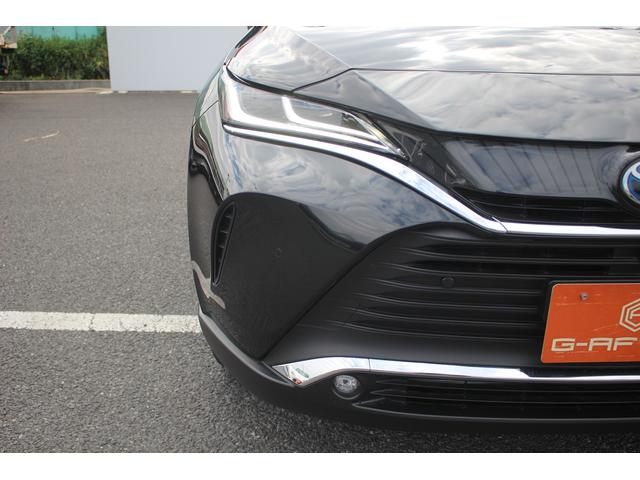 ハリアーハイブリッド Z 禁煙車 純正ナビ JBLサウンド バックカメラ ハーフレザーシート パワーシート 電動Rゲート ETC2.0 レーダークルーズコントロール 衝突軽減ブレーキ LEDヘッドライト スマートキー(17枚目)