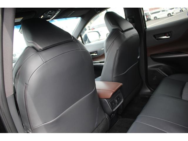 ハリアーハイブリッド Z 禁煙車 純正ナビ JBLサウンド バックカメラ ハーフレザーシート パワーシート 電動Rゲート ETC2.0 レーダークルーズコントロール 衝突軽減ブレーキ LEDヘッドライト スマートキー(33枚目)