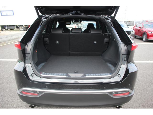 ハリアーハイブリッド Z 禁煙車 純正ナビ JBLサウンド バックカメラ ハーフレザーシート パワーシート 電動Rゲート ETC2.0 レーダークルーズコントロール 衝突軽減ブレーキ LEDヘッドライト スマートキー(73枚目)