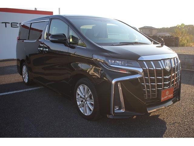 アルファード 2.5S Aパッケージ 後期型 禁煙車 後席モニター 純正10型ナビ フルセグTV 純正18アルミホイール 両側電動スライドドア ETC2.0 バックカメラ クルーズコントロール レーンキープアシスト LEDヘッドライト(13枚目)