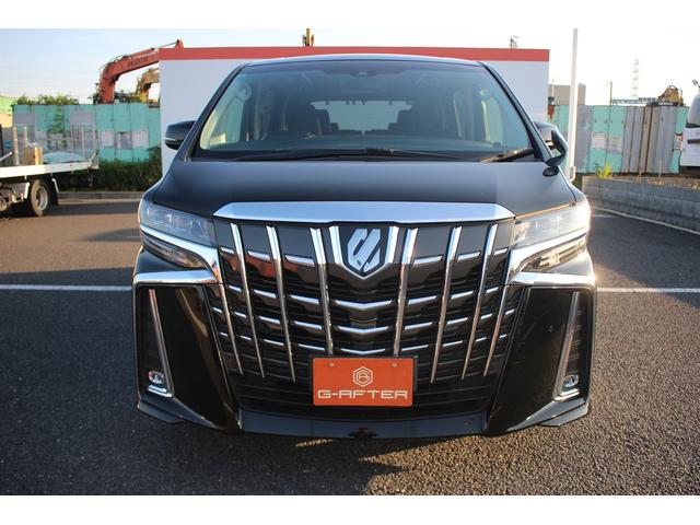 アルファード 2.5S Aパッケージ 後期型 禁煙車 後席モニター 純正10型ナビ フルセグTV 純正18アルミホイール 両側電動スライドドア ETC2.0 バックカメラ クルーズコントロール レーンキープアシスト LEDヘッドライト(14枚目)
