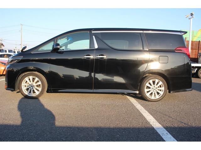アルファード 2.5S Aパッケージ 後期型 禁煙車 後席モニター 純正10型ナビ フルセグTV 純正18アルミホイール 両側電動スライドドア ETC2.0 バックカメラ クルーズコントロール レーンキープアシスト LEDヘッドライト(16枚目)