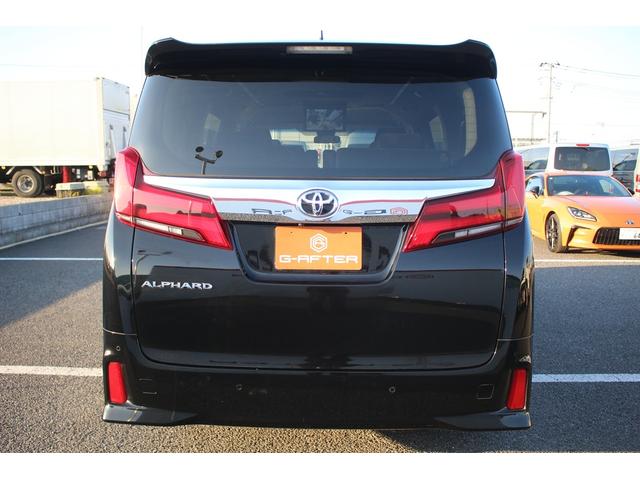 アルファード 2.5S Aパッケージ 後期型 禁煙車 後席モニター 純正10型ナビ フルセグTV 純正18アルミホイール 両側電動スライドドア ETC2.0 バックカメラ クルーズコントロール レーンキープアシスト LEDヘッドライト(18枚目)