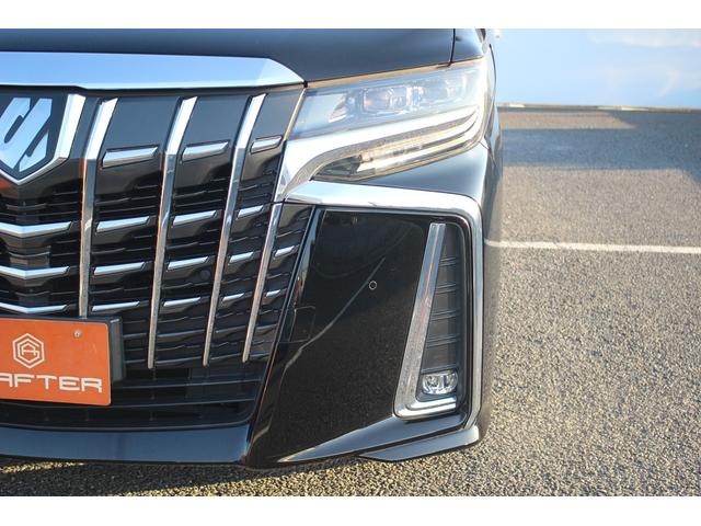アルファード 2.5S Aパッケージ 後期型 禁煙車 後席モニター 純正10型ナビ フルセグTV 純正18アルミホイール 両側電動スライドドア ETC2.0 バックカメラ クルーズコントロール レーンキープアシスト LEDヘッドライト(25枚目)