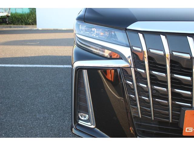 アルファード 2.5S Aパッケージ 後期型 禁煙車 後席モニター 純正10型ナビ フルセグTV 純正18アルミホイール 両側電動スライドドア ETC2.0 バックカメラ クルーズコントロール レーンキープアシスト LEDヘッドライト(28枚目)